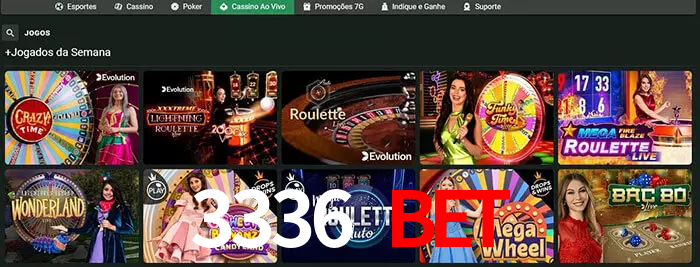 3336 Bet bet
