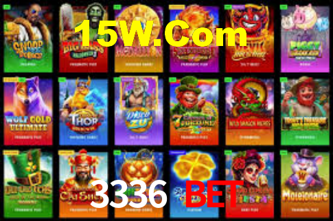 3336 Bet