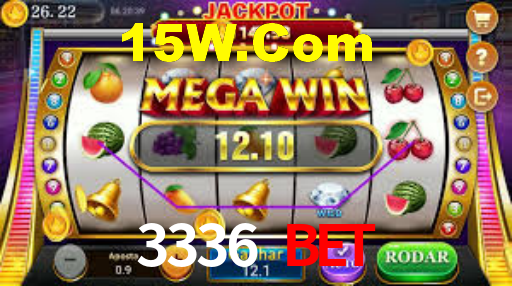 3336 Bet