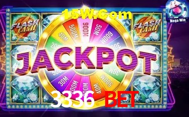 Provedores de Jogos 3336 Bet
