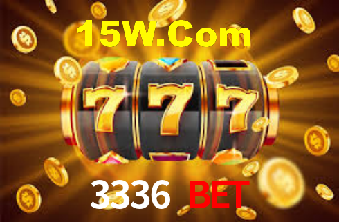 Interface do App 3336 Bet