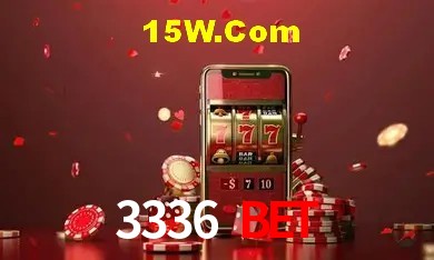Promoção Relâmpago 3336 Bet