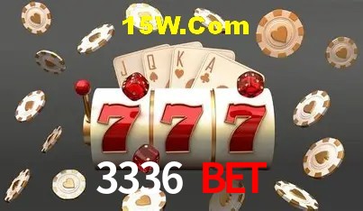 Especiais de Fim de Semana 3336 Bet