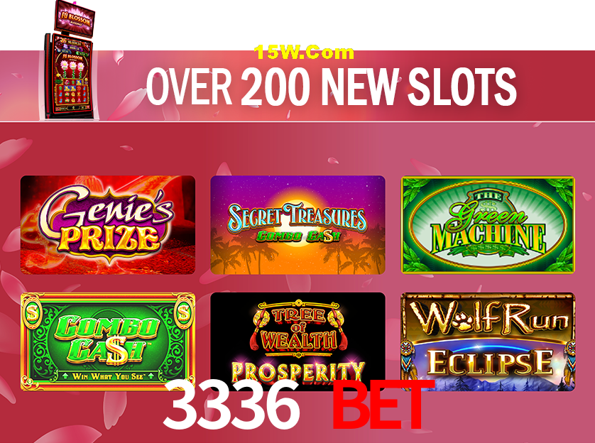 Casino Ao Vivo 3336 Bet